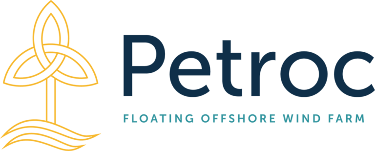 Petroc Floating Offshore Wind Farm logo