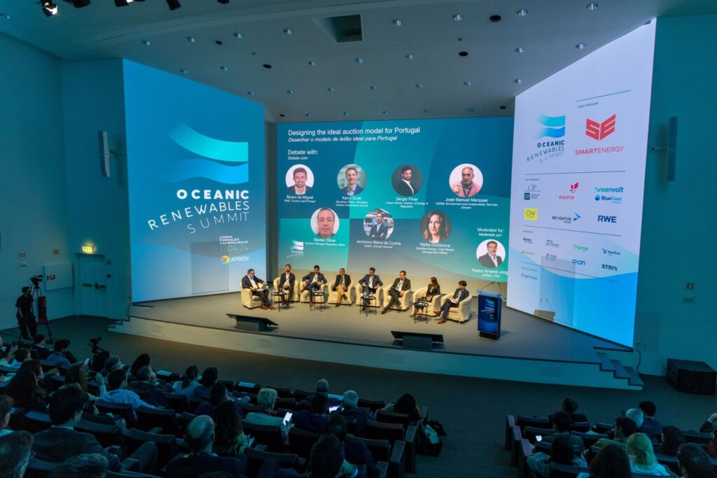 Oceanic Renewables Summit
