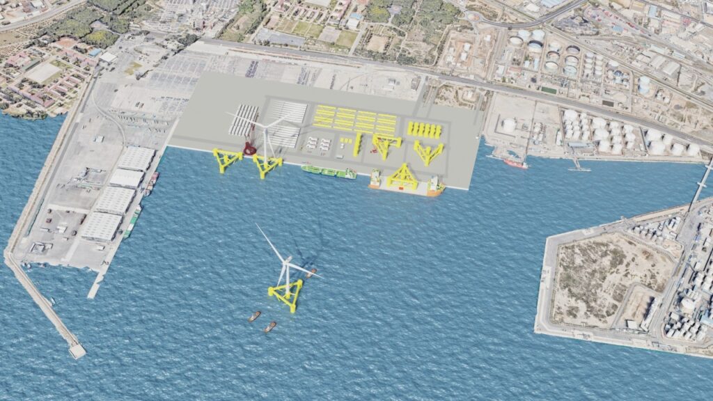 UK Offshore Wind: Back on Track After AR6 | BlueFloat Energy